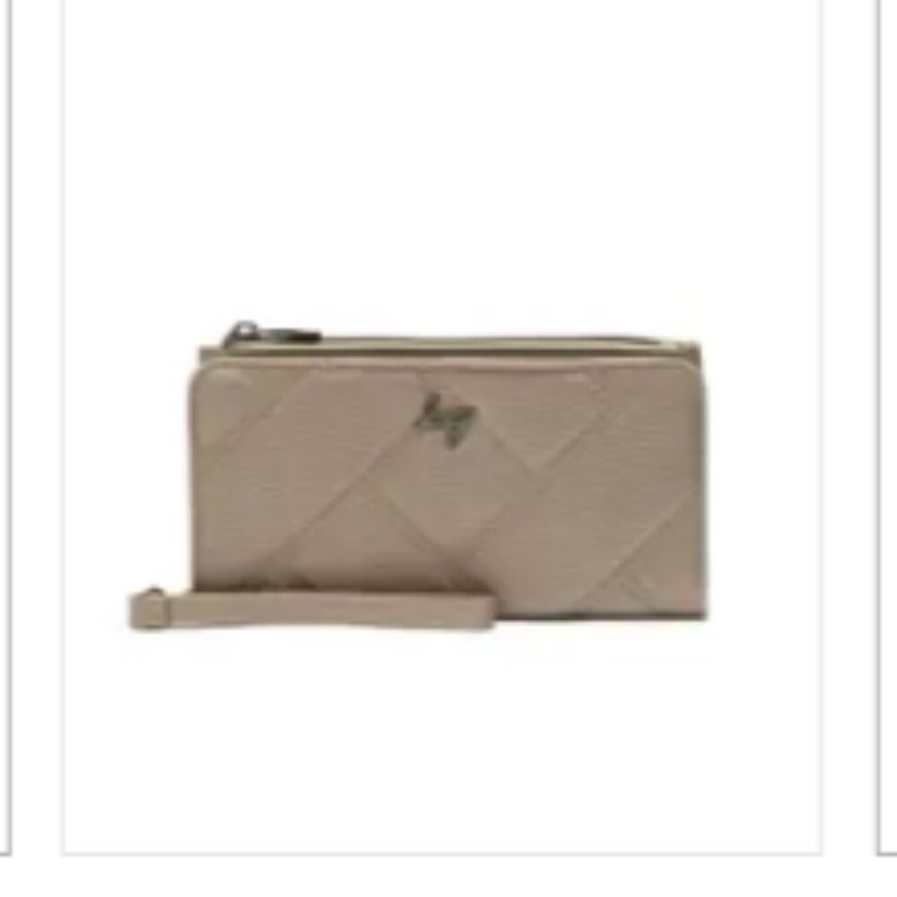 Lug Arabesque Ultra X Zip RFID Wallet